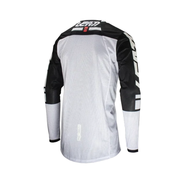 Jersey Moto 4.5 X-Flow White