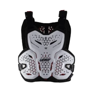 Chest Protector 4.5 Evo White