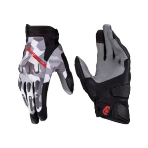 Glove ADV HydraDri 7.5 Short Steel