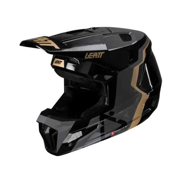 Helmet Kit Moto 3.5 Jr V25 Black