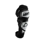 Knee & Shin Guard 3.0 EXT Wht/Blk