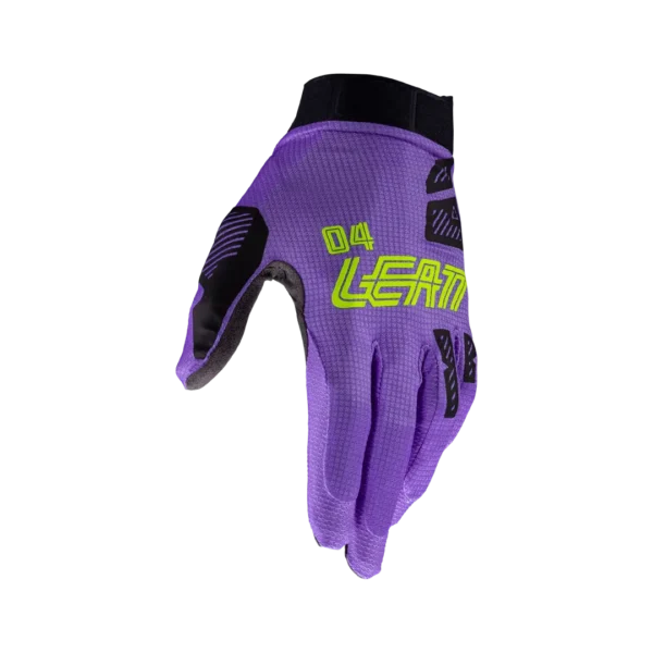 Glove Moto 1.5 GripR Argon