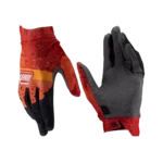 Glove Moto 2.5 WindBlock Burn