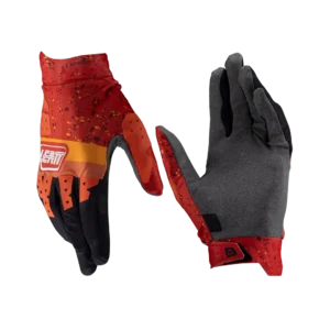 Glove Moto 2.5 WindBlock Burn
