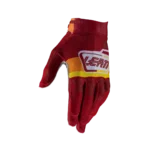 Glove Moto 2.5 X-Flow PitBoard Ruby