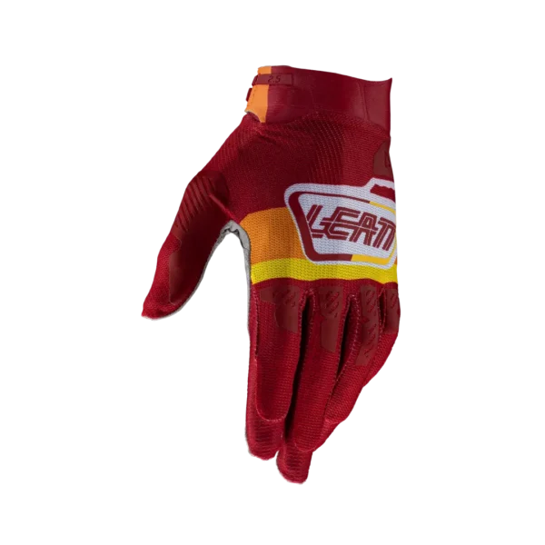 Glove Moto 2.5 X-Flow PitBoard Ruby