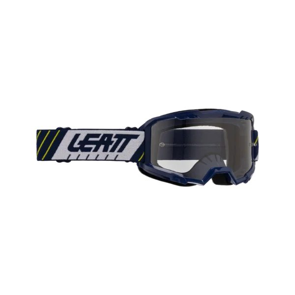 Goggle Vizion 2.5 Blue Clear 90 VLT