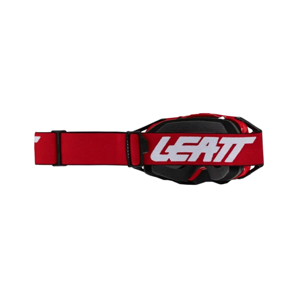 Goggle Velocity 6.5 Red Clear 83 VLT