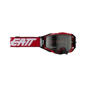 Goggle Velocity 6.5 Red Clear 83 VLT