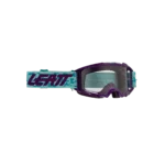 Goggle Vizion 3.5 Purple Clear 90 VLT