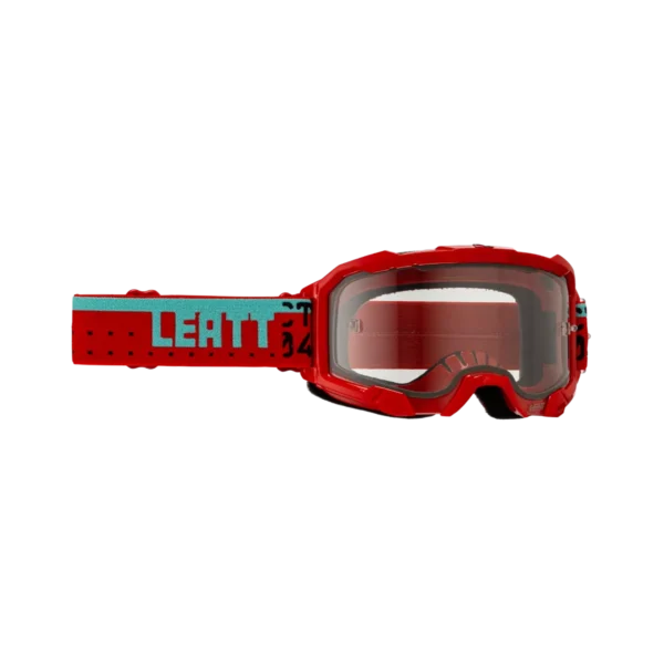 Goggle Velocity 4.5 Teal Clear 83 VLT