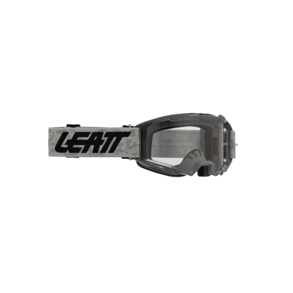 Goggle Vizion 3.5 Grey Clear 90 VLT