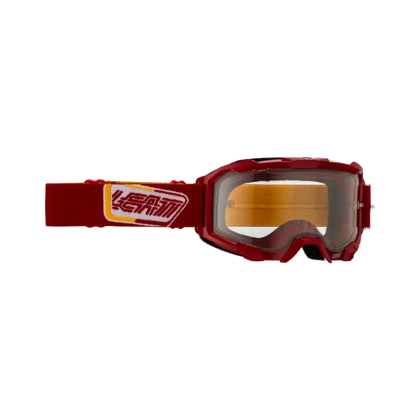 Goggle Velocity 4.5 Ruby Clear 83 VLT