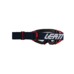 Goggle Vizion 3.5 Red Clear 90 VLT