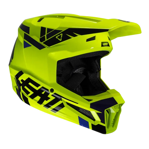 Helmet Moto 2.5 V25 Argon