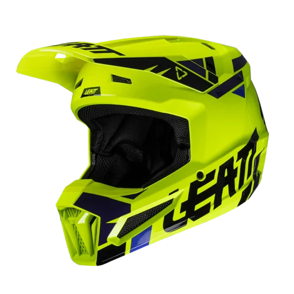 Helmet Moto 2.5 V25 Argon