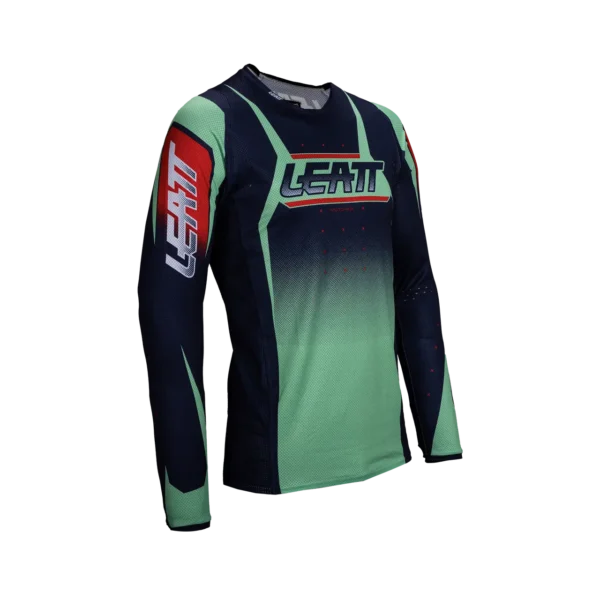 Jersey Moto 4.5 Lite Matcha