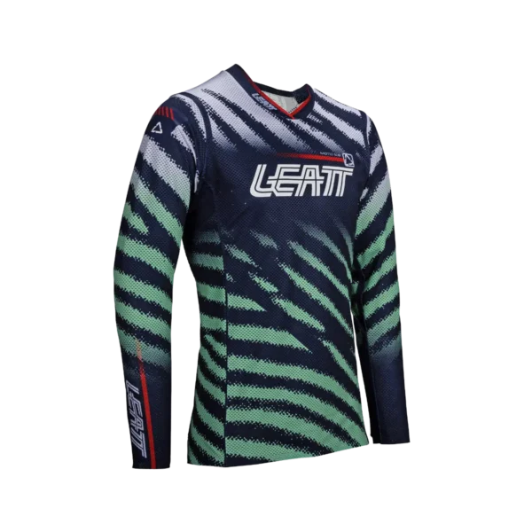 Jersey Moto 5.5 UltraWeld Matcha