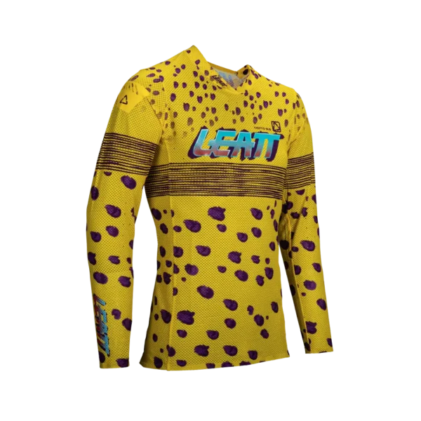 Jersey Moto 5.5 UltraWeld Cheetah