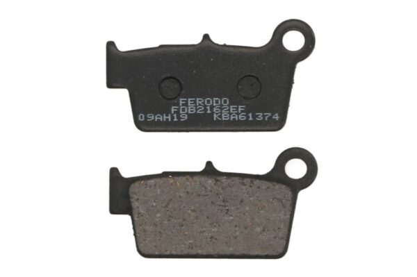 Placute frana Spate Nissin Ferodo FDB2162EF- Yamaha Beta Kawasaki Suzuki GasGas Fantic