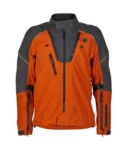 DEFEND GORE-TEX ADV JACKET [BRNT ORG]