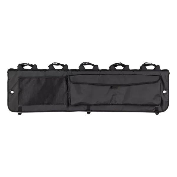 PREMIUM TAILGATE COVER SMALL [BLK]