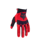 DIRTPAW GLOVE [FLO RED]