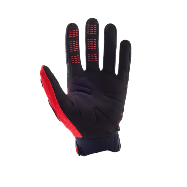 DIRTPAW GLOVE [FLO RED]