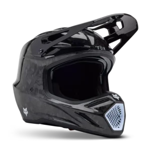 V3 RS CARBON SOLID HELMET [BLK]