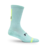 8" DEFEND SOCK [LT BLU]
