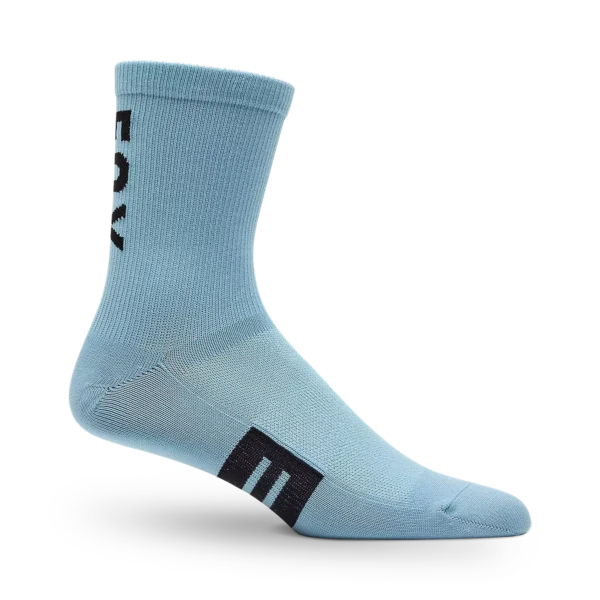 6" FLEXAIR MERINO SOCK [VIN WSH]