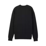 ABSOLUTE FLEECE CREW [BLK]