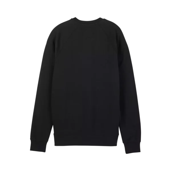 ABSOLUTE FLEECE CREW [BLK]