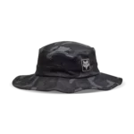 BASE OVER SUN HAT [BLK CAM]