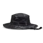 BASE OVER SUN HAT [BLK CAM]