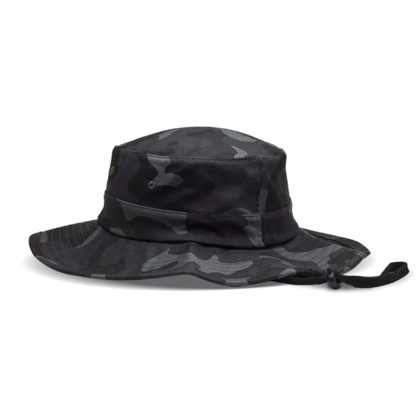 BASE OVER SUN HAT [BLK CAM]