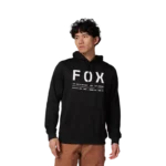 NON STOP FLEECE PO [BLK]