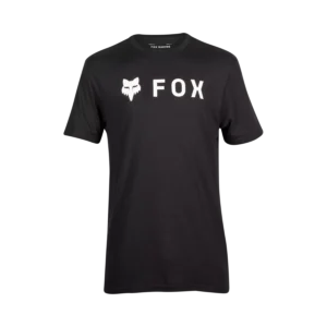 ABSOLUTE SS PREM TEE [BLK]