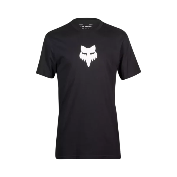 FOX HEAD SS PREM TEE [BLK]