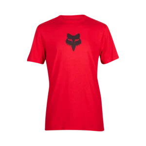 FOX HEAD SS PREM TEE [FLM RD]