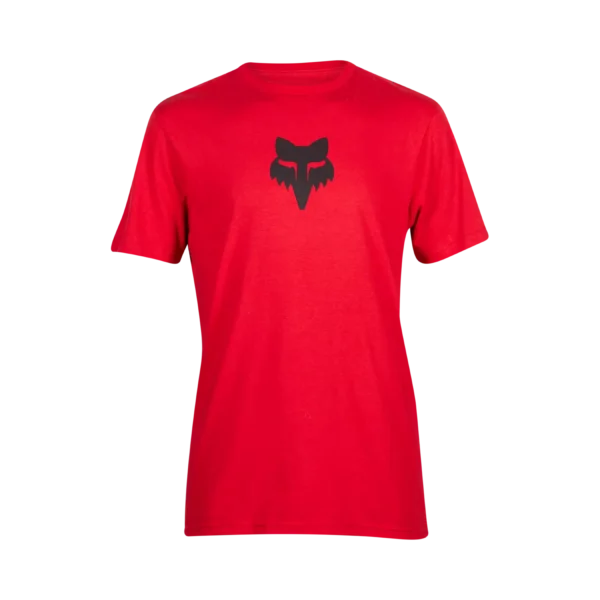 FOX HEAD SS PREM TEE [FLM RD]