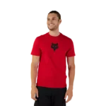FOX HEAD SS PREM TEE [FLM RD]