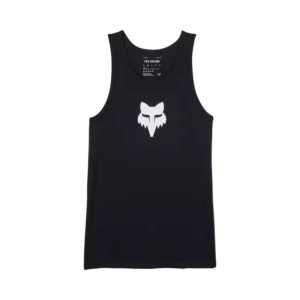 FOX HEAD PREM TANK [BLK]