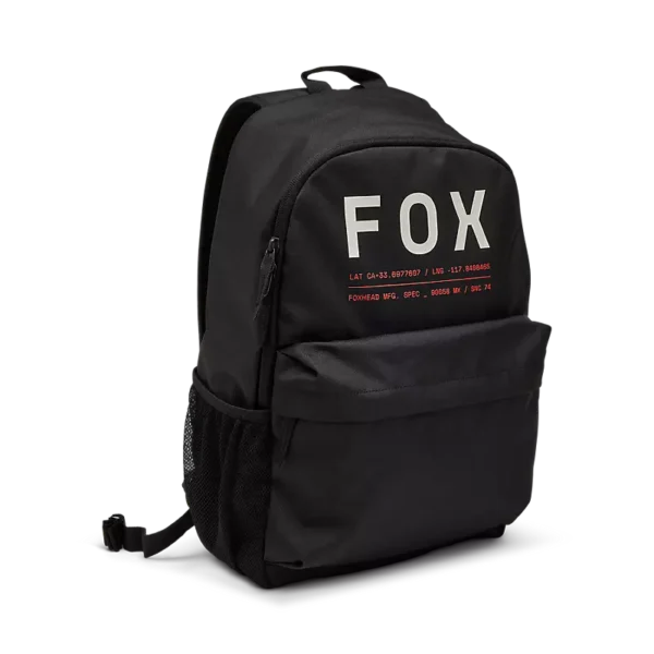 CLEAN UP BACKPACK [BLK]