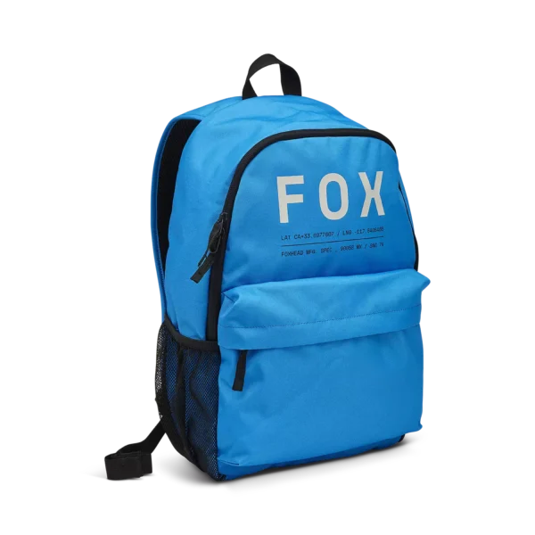 CLEAN UP BACKPACK [TRU BLU]