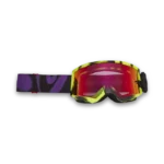 MAIN EMOTION GOGGLE - SPARK [FLO RED]