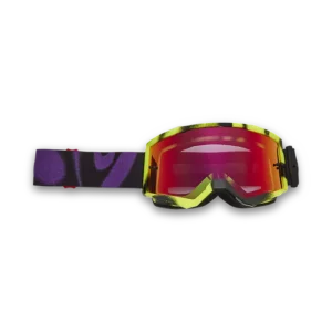 MAIN EMOTION GOGGLE - SPARK [FLO RED]