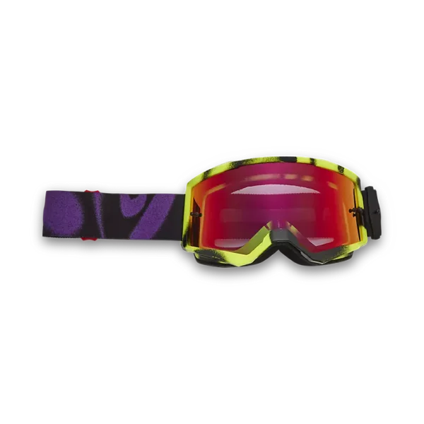 MAIN EMOTION GOGGLE - SPARK [FLO RED]