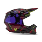 V3 THROTTLE HELMET [FLO YLW]