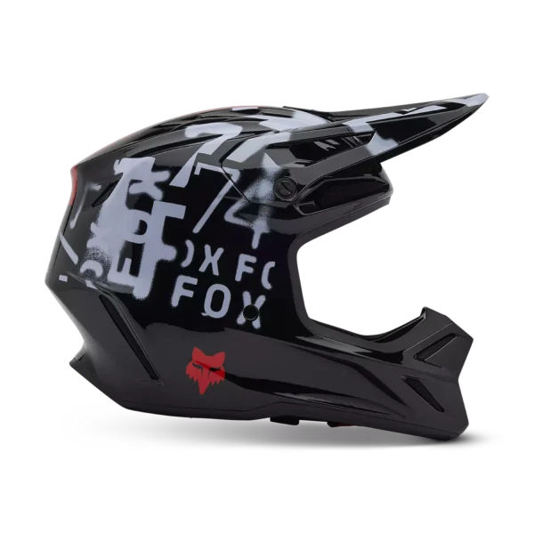 V3 SEVENTY4 HELMET [BLK]